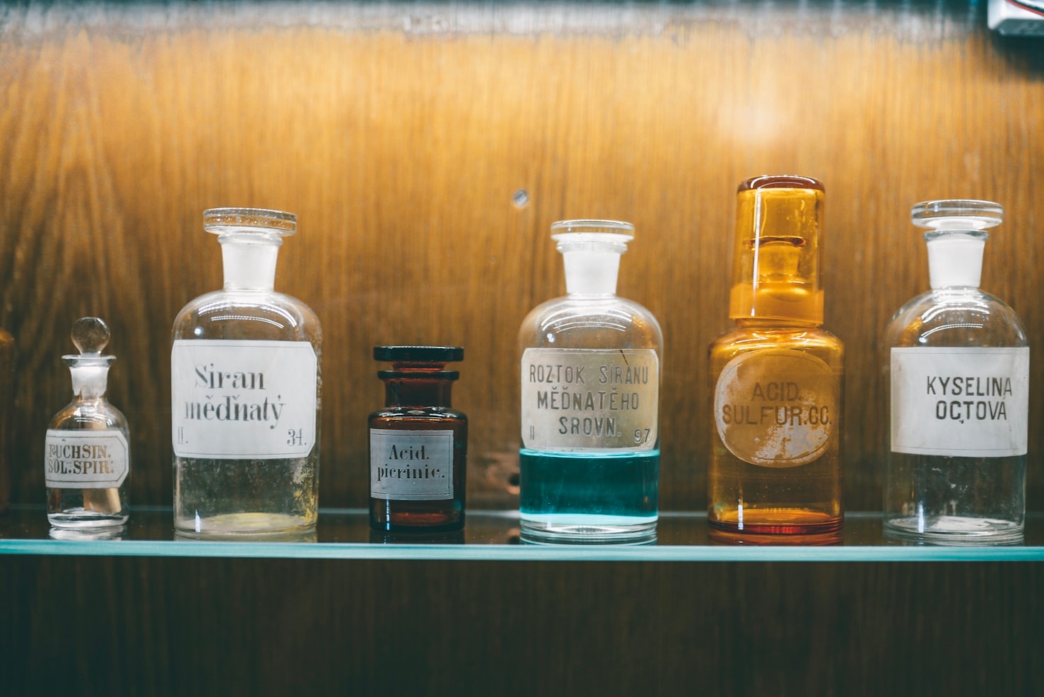 Fünf Kräuter, die innere Ruhe schenken